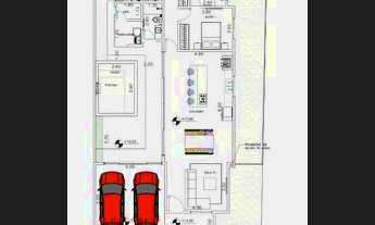 Imagem 6: Casa à venda no bairro Jardim Imperial - Cuiabá/MT