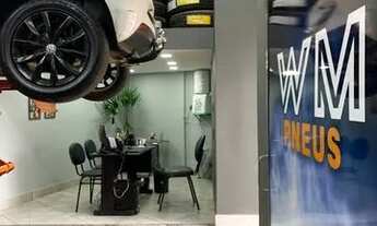 Imagem 4: Repasso Loja de Pneus WM Pneus em Juiz de Fora