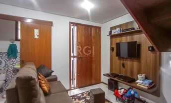 Imagem 3: Casa para Venda - 136m², 2 dormitórios, sendo 2 suites, 2 vagas - Partenon