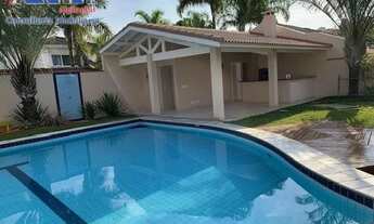 Imagem 6: Casa com amplas dependências no Condominio Melville