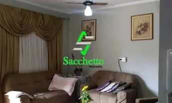 Imagem 4: Casa para Venda em Limeira, Jardim Nova Itália, 4 dormitórios, 1 suíte, 2 banheiros, 3 vag