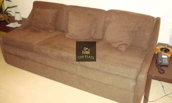 Imagem: Flat disponível no Jardins