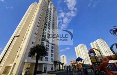 Imagem 2: Apartamento com 3 quartos para alugar por R$ 6400.00, 166.16 m2 - ECOVILLE - CURITIBA/PR