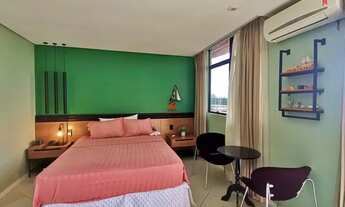 Imagem 4: Flat Millenium Manaus/ 33m² Mobiliado/ 8º andar !