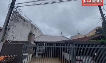 Imagem 2: Casa com 3 dormitórios à venda, 59 m² por R$ 320.000,00 - Bairro Alto - Curitiba/PR