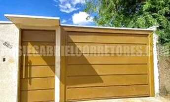 Imagem: BONITO - Casa Padrão - América