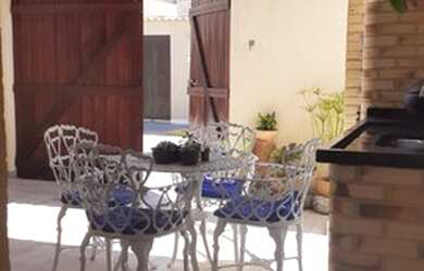 Imagem 6: Excelente casa em Condomínio com área gourmet