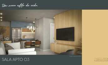 Imagem 3: Apartamento para venda com 53m² com 2 quartos sendo 1 suíte em Boa Viagem - Recife - PE