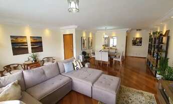 Imagem 2: Apartamento com 3 dormitórios, 182 m² - venda por R$ 2.000.000,00 ou aluguel por R$ 10.585