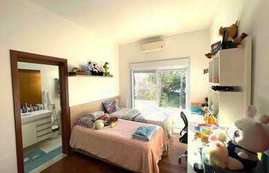 Imagem 2: Casa com 3 dormitórios à venda, 380 m² por R$ 2.800.000,00 - Condomínio Portal da Primaver