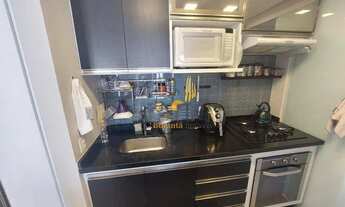 Imagem 4: Apartamento com 2 dormitórios para alugar, 72 m² por R$ 4.126,00/mês - Jardim Bonfiglioli