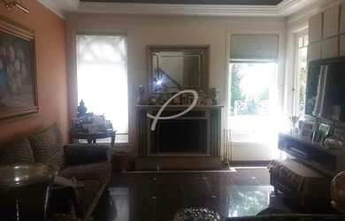 Imagem 3: Casa - Loteamento Alphaville Campinas - Campinas