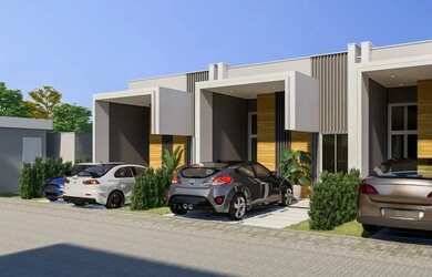 Imagem 3: Condominio De Casas Maui Com 03 Quartos E Vagas Para 02 Carros!!!!. desde já