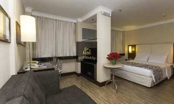 Imagem 1: Flat disponivel no Jardim Paulista - SP