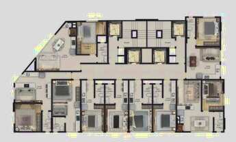 Imagem 7: Flat na Meia Praia, Opção de 1 e 2 dormitórios, lançamento