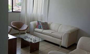 Imagem 7: Apartamento com 3 dormitórios à venda, 83 m² por R$ 335.000,00 - Dionisio Torres - Fortale