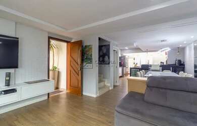 Imagem 4: Casa Locação Chácara Klabin 202 m² 3 Dormitórios