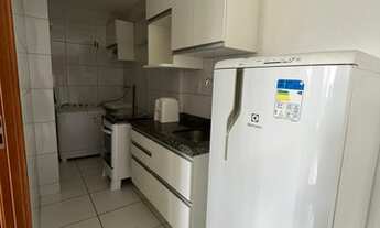 Imagem 5: Flat mobiliado para aluguel com 30 m2 com 1 quarto, suite, sala, cozinha nas Graças - Reci