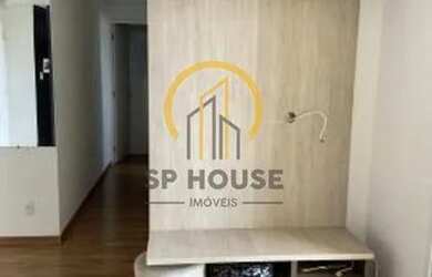 Imagem 3: APARTAMENTO NOVO,2 QUARTOS NA SAÚDE, 398.000, 2 dormitórios, 1 vaga, 51m²