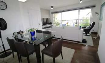 Imagem 4: Ótimo apartamento em Moema Pássaros - 4 dormitórios, sendo 1 suíte, 3 vagas. Prédio modern