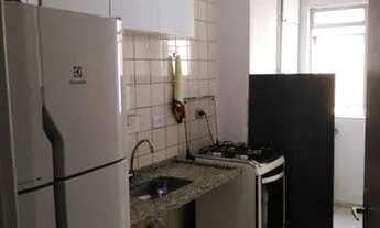 Imagem 5: APTO PRÓXIMO AO METRÔ - 300 M À PÉ - SEMI-MOBILIADO - 2 DORMITÓRIOS + 1 VAGA ROTATIVA - V