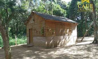 Imagem: Lindo sítio com chalé