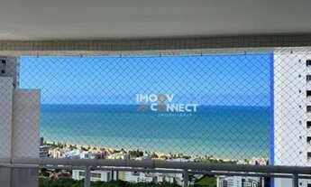 Imagem 1: Apartamento com 4 dormitórios à venda, 335 m² por R$ 3.405.150 - Altiplano Cabo Branco - J