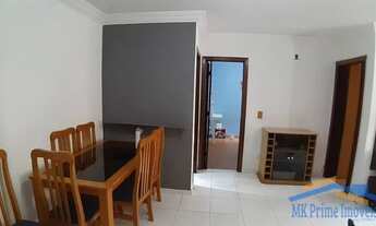 Imagem 4: Excelente apartamento 60m² 2 dormitórios com sacada e 1 vaga