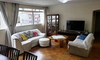 Imagem 3: Apartamento para venda tem 128 metros quadrados com 3 quartos em Itaim Bibi - São Paulo