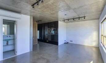 Imagem 5: Apartamento no bairro Petrópolis andar alto de 1 dormitórtio e 2 vagas