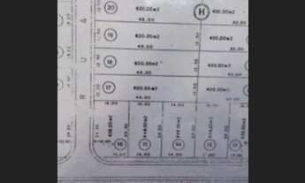 Imagem 5: Terreno na ilha com escritura