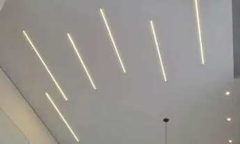 Imagem 4: Sobrado com 3 dormitórios à venda, 167 m² por R$ 1.272.000,00 - Residencial Malibu - Caçap