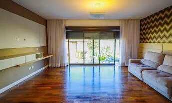 Imagem 5: Casa com 5 dormitórios à venda, 400 m² por R$ 5.800.000 - Tamboré 11 - Santana de Parnaíba