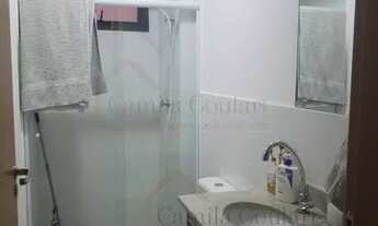 Imagem 4: Apartamento para venda possui 65 metros quadrados com 2 quartos