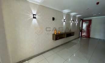 Imagem 7: AF- Amplo apto de 3Q c/Suíte e Closet Varanda ampla com Vista livre em Morada de Laranjei