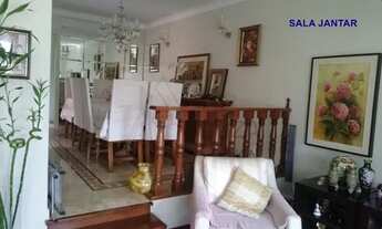 Imagem 5: CASA ASSOBRADADE VILA IRMÃOS ARNONI - 220m², 3 quartos, suíte, jardim , espaço gourmet