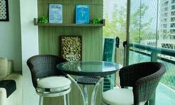 Imagem 4: Apartamento no jardins mobiliado 2 quartos 65m2