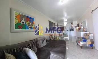 Imagem: Condomínio Residencial Mourelos Iv - Apartamento