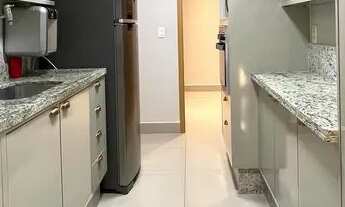 Imagem 5: Apartamento para aluguel com 3 quartos com suíte Mobiliado no Despraiado - Cuiabá - MT