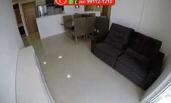 Imagem 3: Apartamento 100% Mobiliado de 1 Quarto no Condomínio Green View Dom Pedro