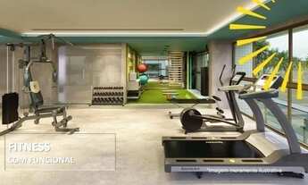 Imagem 2: LA - LANÇAMENTO EM CADEIAS COM 3QTS, SUITE E REVERSIVEL, PREÇO ACESSIVEL, LAZER COMPLETO