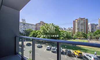 Imagem 7: LOFT MOBILIADO NO PETRÓPOLIS PERTO DA ENCOL 1 VAGA