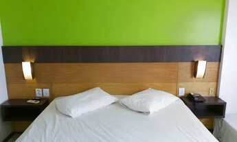 Imagem: Flat vista-mar