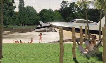 Imagem 6: Lançamento Casa Duplex em Condomínio 114m² em Barreirinhas na Beira do Rio Preguiças MKT°T