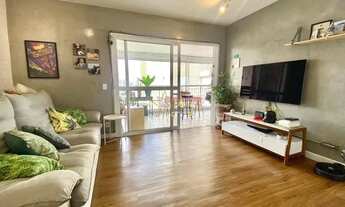 Imagem 5: Apartamento para aluguel possui 95 metros quadrados com 2 quartos