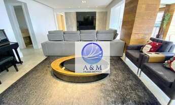 Imagem 5: Apartamento com 3 dormitórios à venda, 202 m² por R$ 2.590.000 - Vila Regente Feijó - São