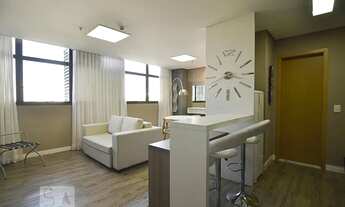 Imagem 5: Apartamento para Aluguel - Luxemburgo, 1 Quarto, 51 m2