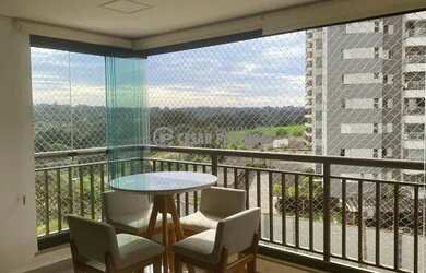 Imagem 4: Apartamento Padrão Jardim Nova Aliança Sul apartamento bastante amplo, todo reformado<b