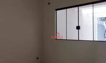 Imagem 7: Casa com 3 dormitórios à venda, 72 m² por R$ 350.000,00 - Jardim dos Pássaros - Maringá/PR