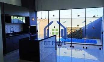 Imagem 6: Casa com 3 dormitórios à venda, 132 m² por R$ 680.000 - Damha Fit - Ipiguá/SP